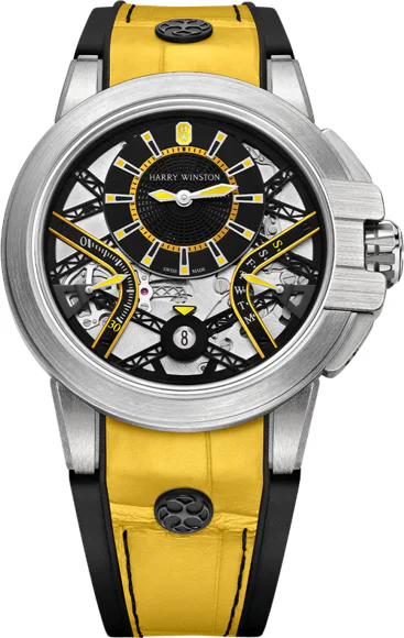 Harry Winston Ocean Zalium